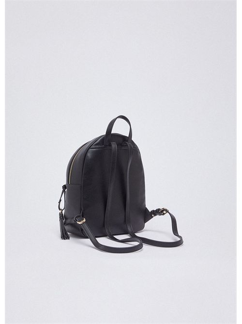 Zaino medio con charm LIU JO | AA6188E1012/22222